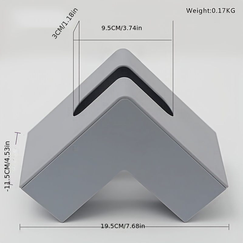 1pc caixa de tecido criativa m - Desk Setup Minimalist avaliação e preço
