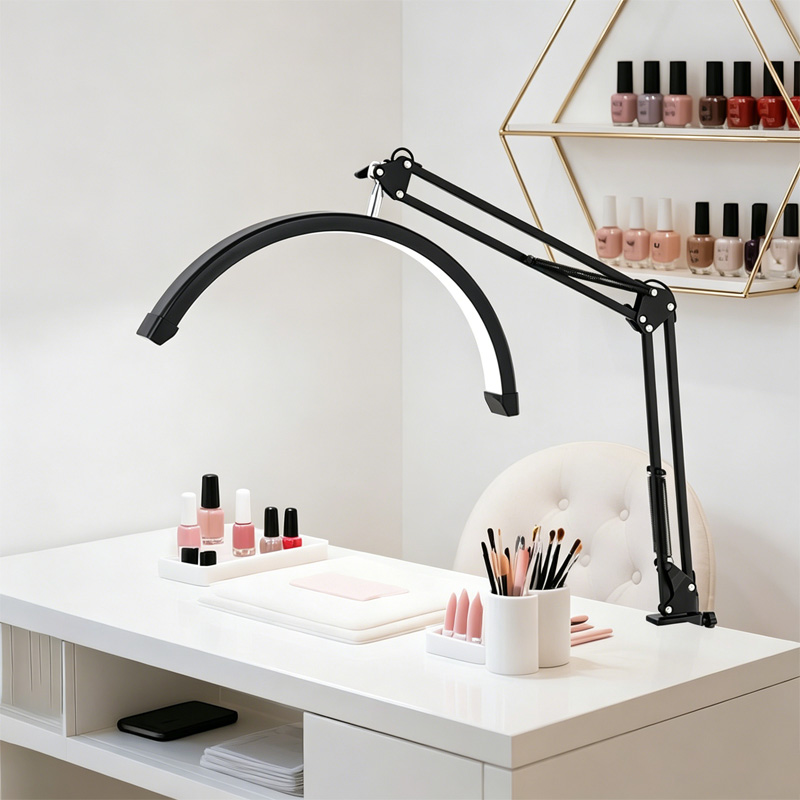 Luz de Preenchimento com Supor - Desk Setup Lamp avaliação e preço