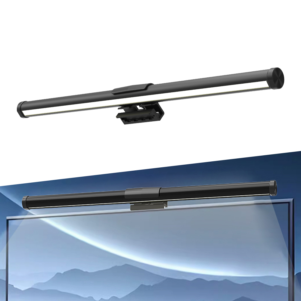 2PCS Barra de Luz para Monitor - Setup Desk Monitor avaliação e preço
