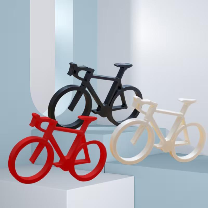 Escultura de Bicicleta Impress - Desk Setup Minimalist avaliação e preço