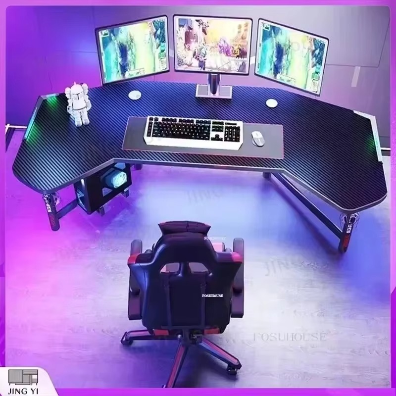Mesa de Jogos Profissional Erg - Desk Setup L Shaped avaliação e preço