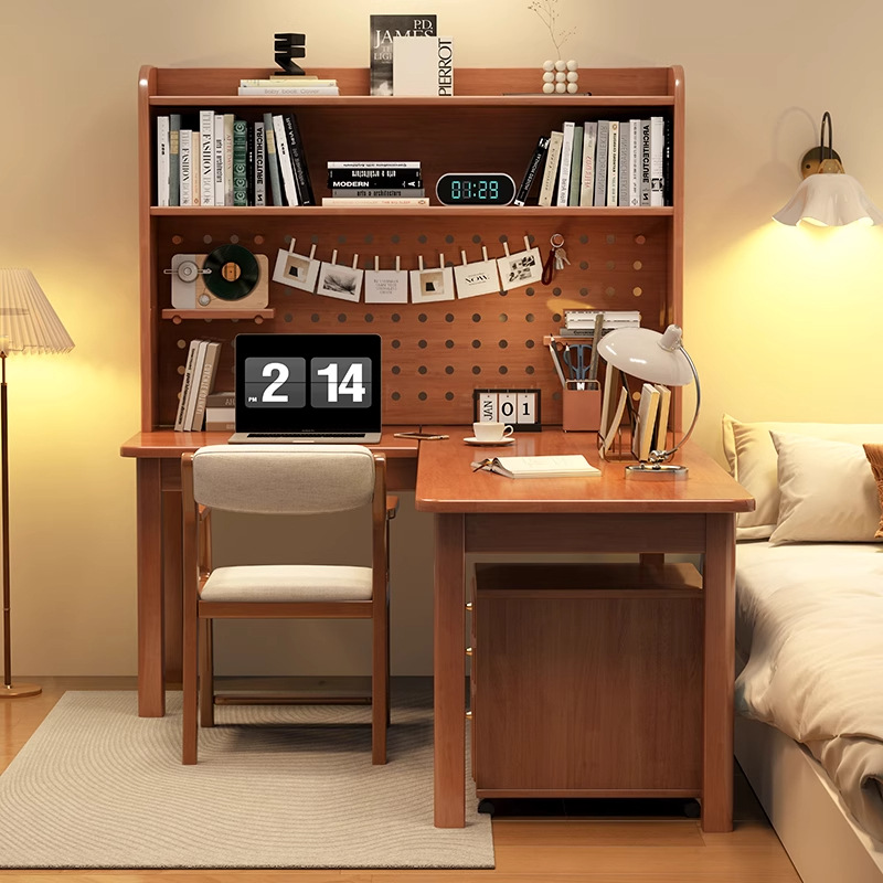 Mesa de canto moderna em forma - Desk Setup L Shaped avaliação e preço